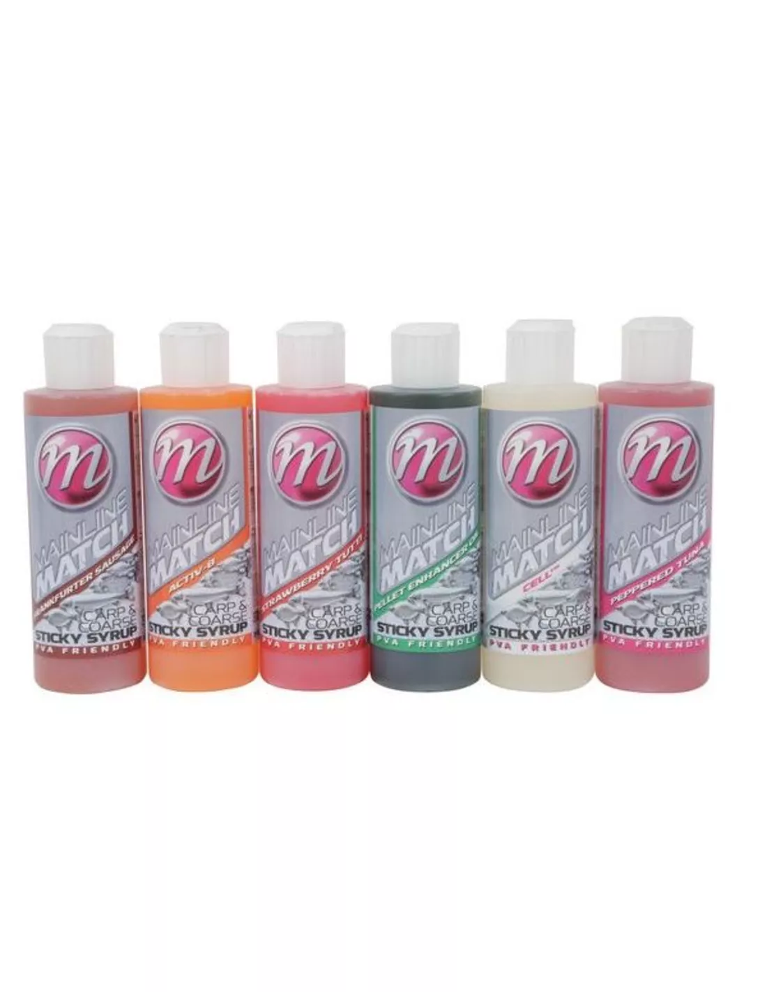 MAINLINE STICKY SYRUP - ACTIV-8 250ML 3 MAINLINE STICKY SYRUP - ACTIV-8 250ML