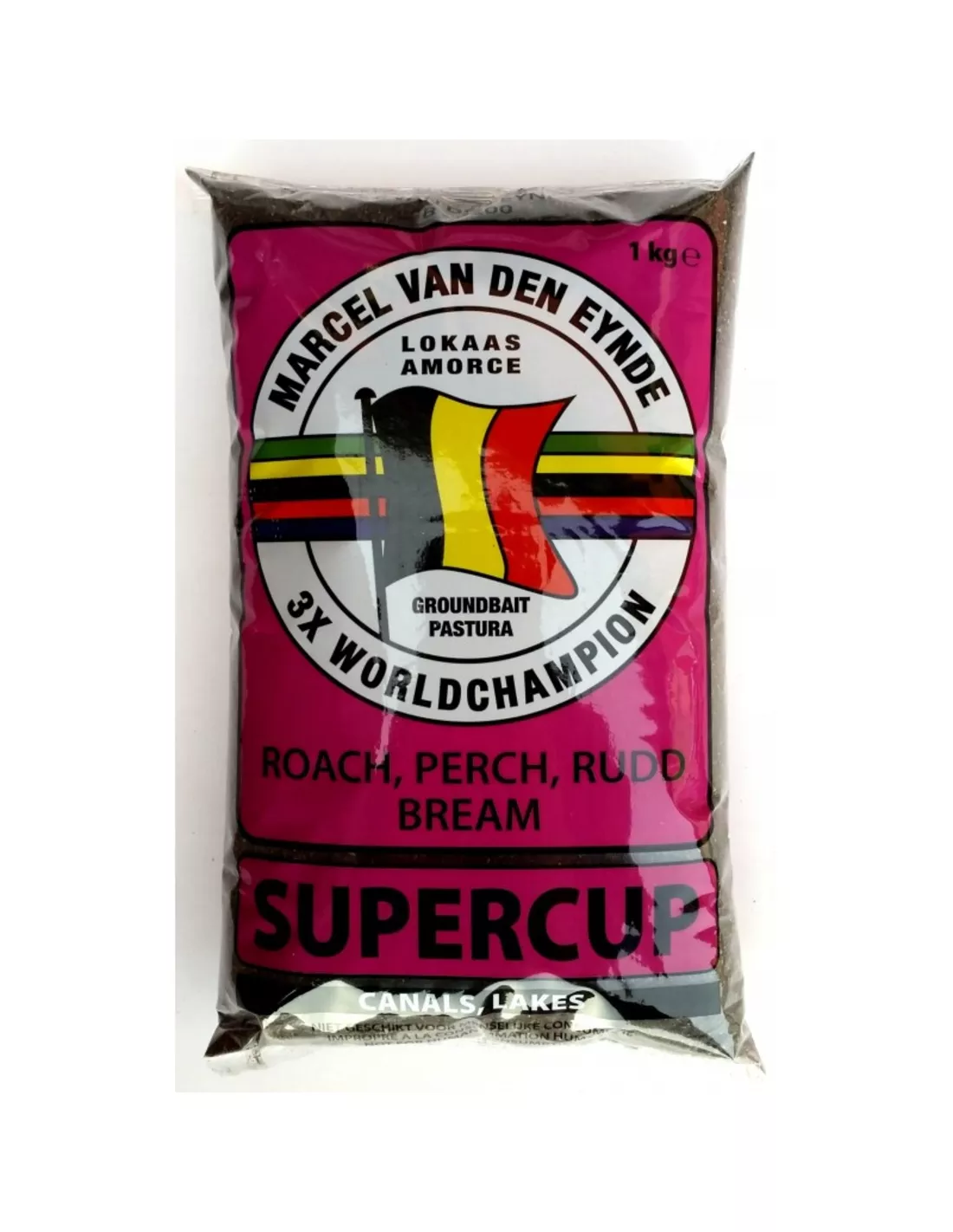 MARCEL V/D EIJNDE GROUNDBAIT (1 KG) 3 MARCEL V/D EIJNDE GROUNDBAIT (1 KG)