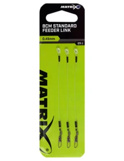 MATRIX STANDARD FEEDER LINK (3 PCS)
