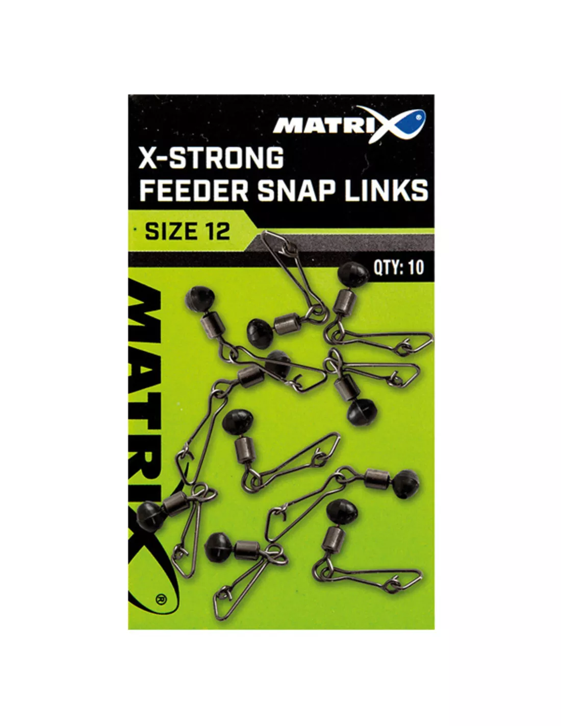 MATRIX X-STRONG FEEDER SNAP LINK 3 MATRIX X-STRONG FEEDER SNAP LINK