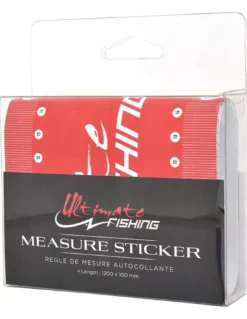 MEASURE STICKER U.F.
