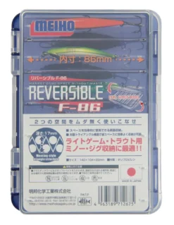 MEIHO REVERSIBLE F-86
