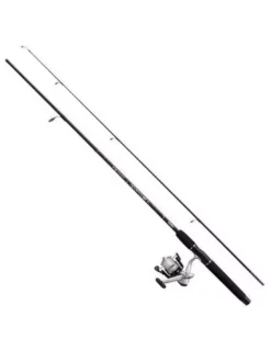MITCHELL ADVENTURE II SPINNING COMBO