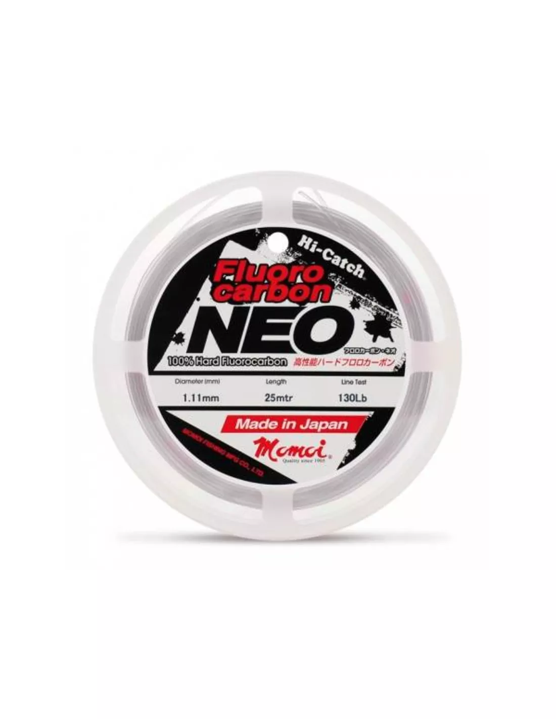 MOMOI FLUORCARBON NEO 3 MOMOI FLUORCARBON NEO