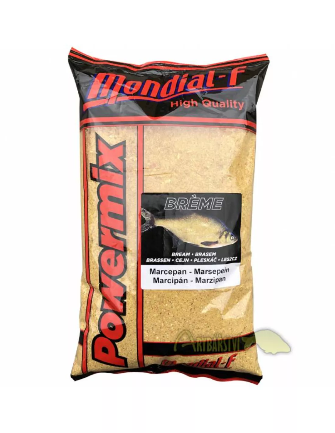 MONDIAL F. POWERMIX 1 KG DIV SMAKEN 3 MONDIAL F. POWERMIX 1 KG DIV SMAKEN