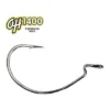 OMTD FAT WORM SWG HOOKS (6PCS) -Winkel Voor Visbenodigdheden omtd fat worm swg hooks 6pcs