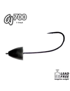 OMTD T-TROUT OJ700 (4 PCS)