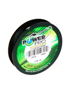 POWER PRO MOSS GREEN (135 MTR)