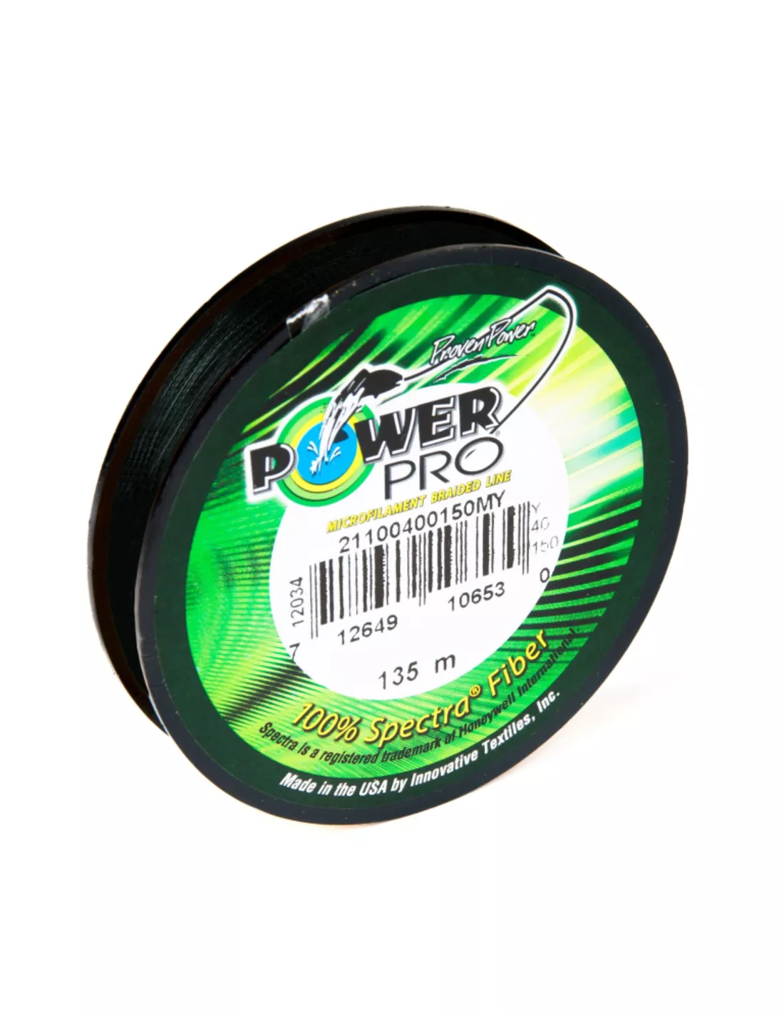 POWER PRO MOSS GREEN (135 MTR) 3 POWER PRO MOSS GREEN (135 MTR)
