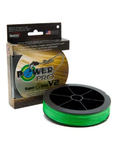 POWER PRO SUPER 8 SLICK V2 - AQUA GREEN (135 MTR)