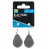 PRESTON FLAT PEAR LEAD 2 PRESTON FLAT PEAR LEAD -Winkel Voor Visbenodigdheden preston flat pear lead
