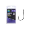 PRESTON KKM-B HOOKS (10) 2 PRESTON KKM-B HOOKS (10) -Winkel Voor Visbenodigdheden preston kkm b hooks 10