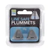 PRESTON LINE SAFE PLUMMETS -Winkel Voor Visbenodigdheden preston line safe plummets