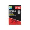 PRESTON MCM-BARBLESS ( EYED) -Winkel Voor Visbenodigdheden preston mcm barbless eyed