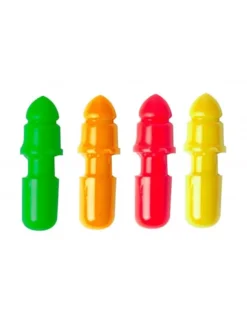 PRESTON MICRO EXTERME CONNECTOR - ORANGE