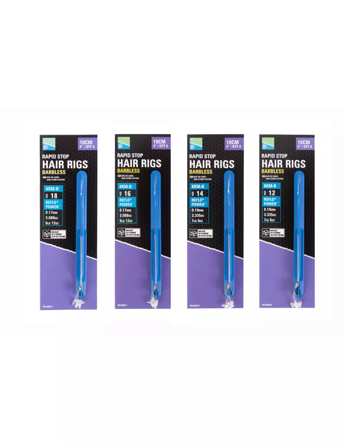 PRESTON MSS RIG - RAPID STOP 3 PRESTON MSS RIG - RAPID STOP