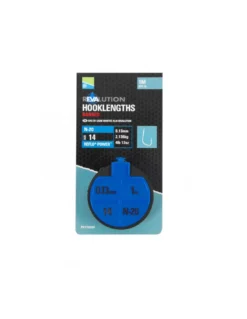 PRESTON REVALUTION HOOKLENGTHS - N20