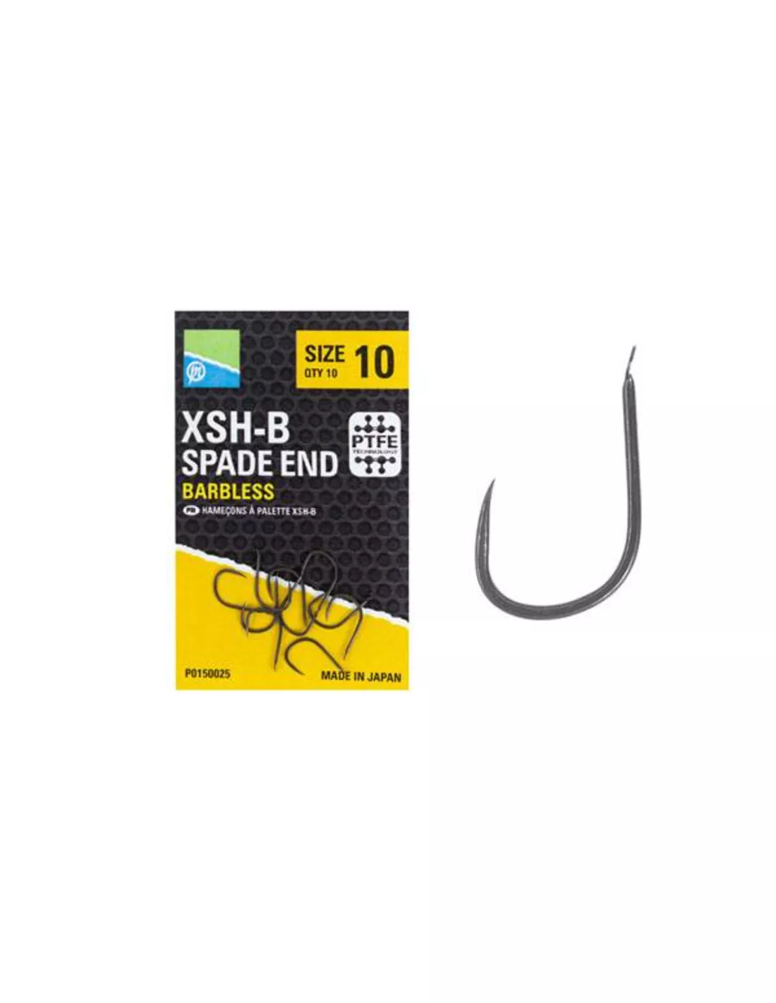 PRESTON XSH-B SPADE END 3 PRESTON XSH-B SPADE END