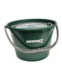 PZ LIVEBAIT BUCKET ROUND