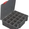 Fox RAGE STACK & STORE MEDIUM - DEEP (20 COMPARTMENTS) -Winkel Voor Visbenodigdheden rage stack store medium deep 20 compartments