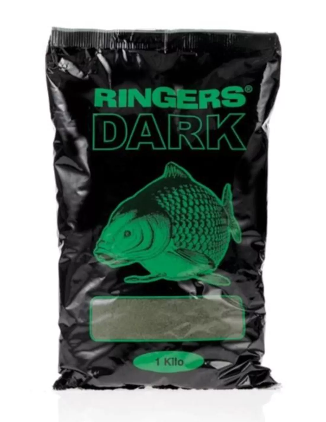 RINGERS DARK GROUNDBAIT 1KG 3 RINGERS DARK GROUNDBAIT 1KG