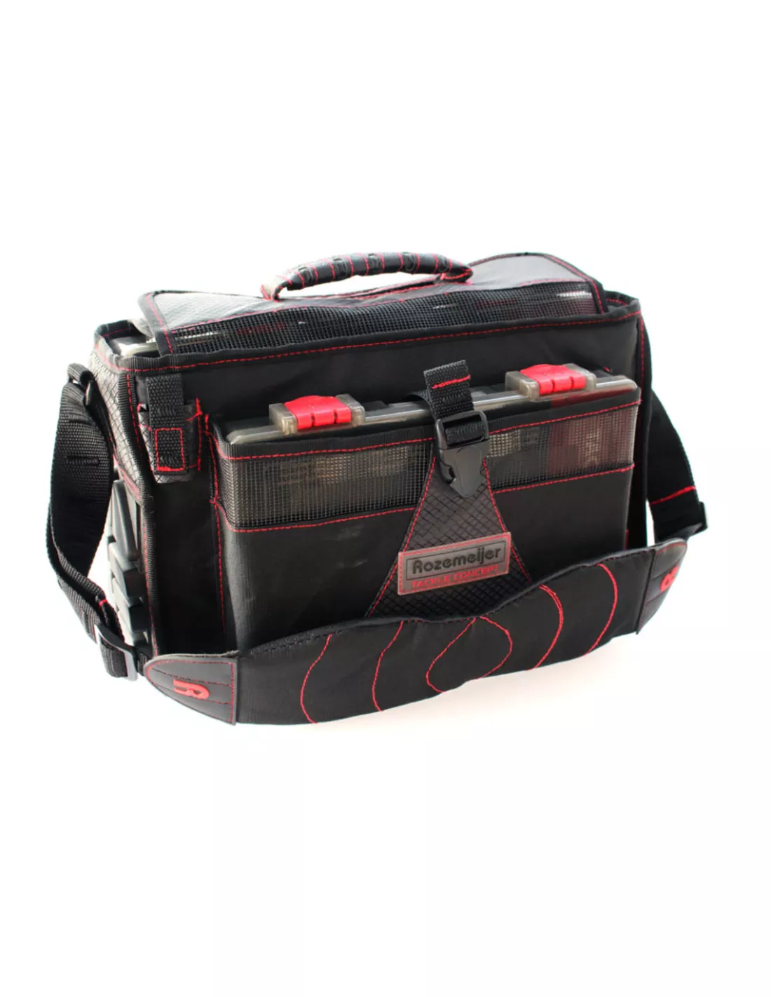 ROZEMEIJER T.C. HARDBASE CARRYALL 4TT 3 ROZEMEIJER T.C. HARDBASE CARRYALL 4TT