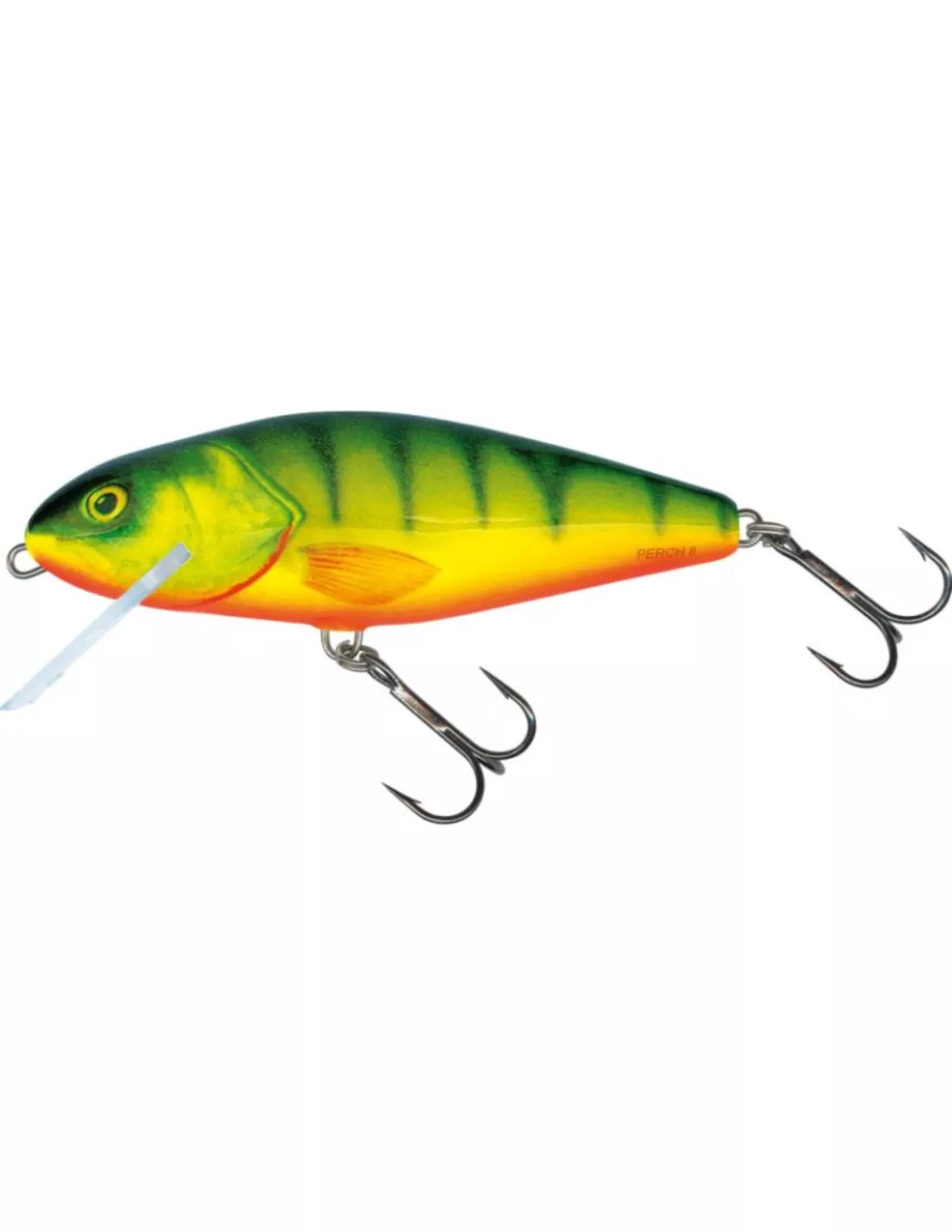 SALMO PERCH FLOATING (8 CM) 3 SALMO PERCH FLOATING (8 CM)