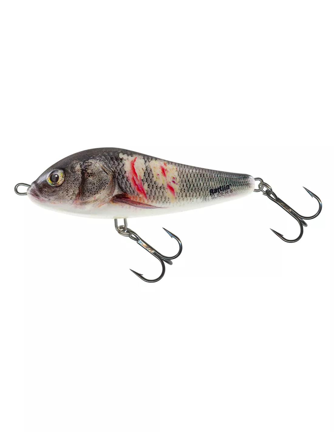 SALMO RATTLIN SLIDER (8 CM) 3 SALMO RATTLIN SLIDER (8 CM)