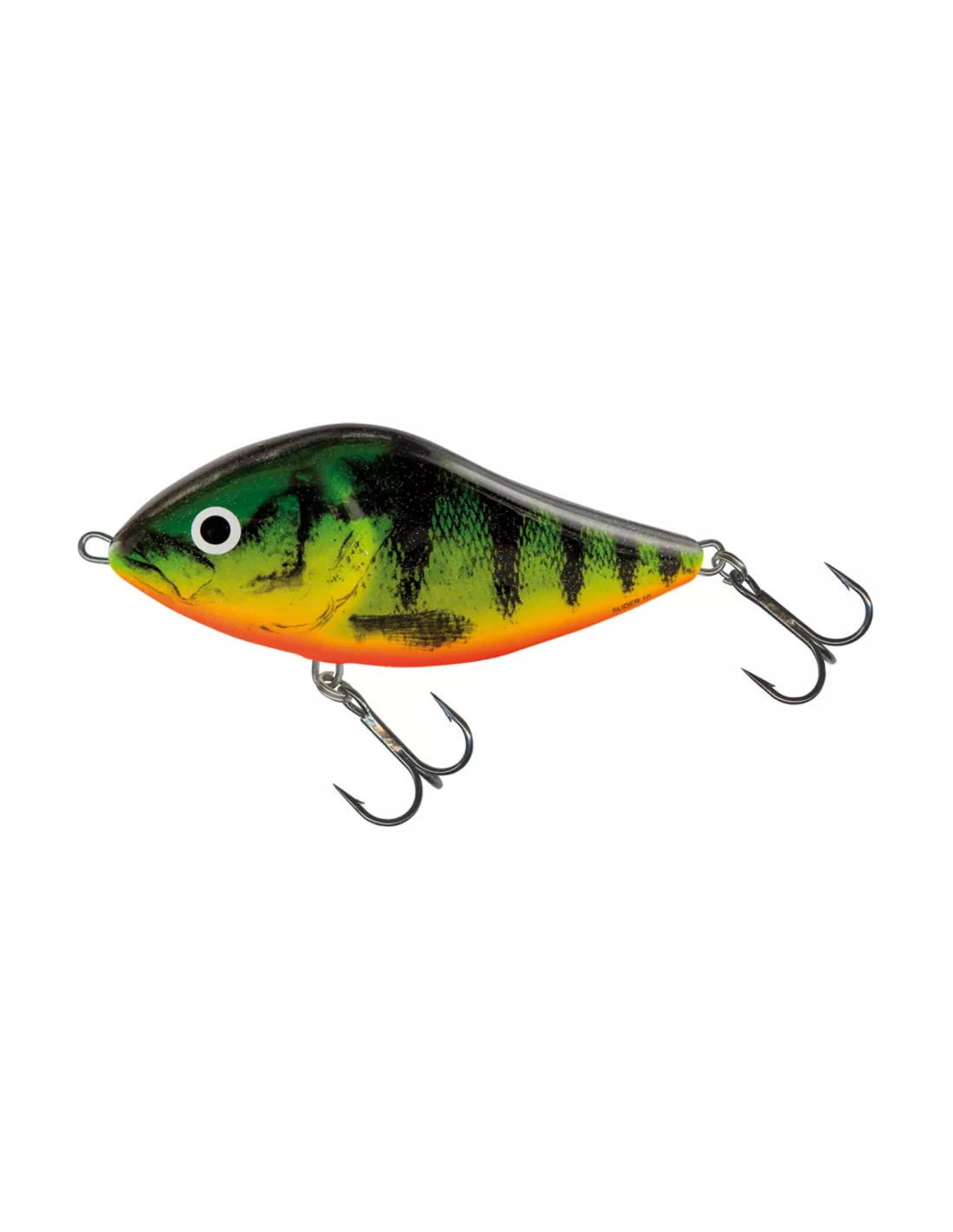 SALMO SLIDER FLOATING (10 CM) 4 SALMO SLIDER FLOATING (10 CM) - Afbeelding 2