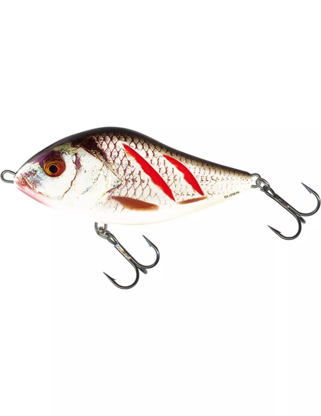 SALMO SLIDER FLOATING (10 CM) 5 SALMO SLIDER FLOATING (10 CM) - Afbeelding 3