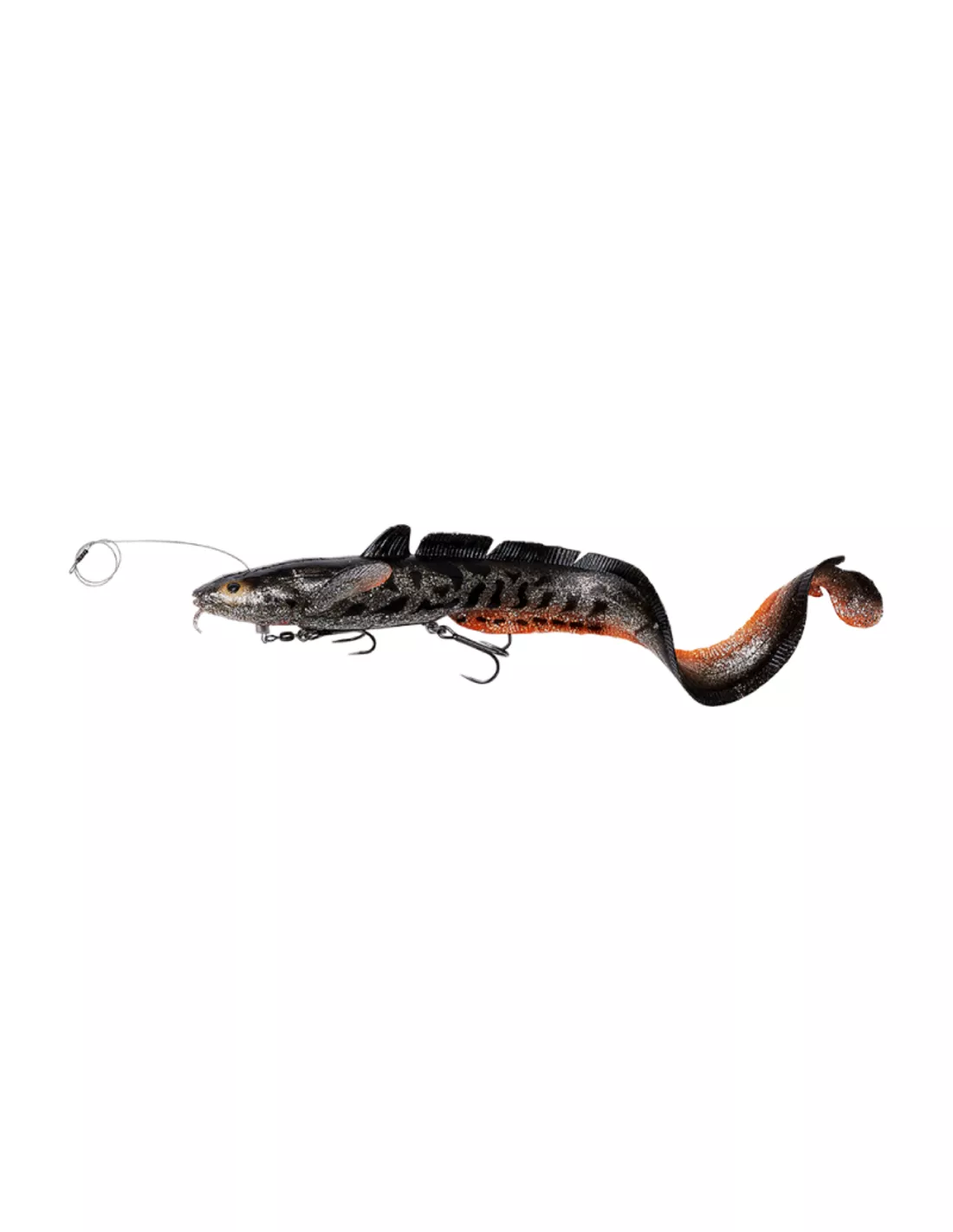 SAVAGE GEAR 3D LINETHRU BURBOT (36 CM) 3 SAVAGE GEAR 3D LINETHRU BURBOT (36 CM)