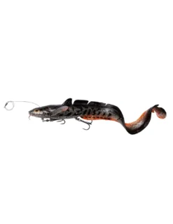 SAVAGE GEAR 3D LINETHRU BURBOT (50 CM) 5 SAVAGE GEAR 3D LINETHRU BURBOT (50 CM) -Winkel Voor Visbenodigdheden savage gear 3d linethru burbot 50 cm 1