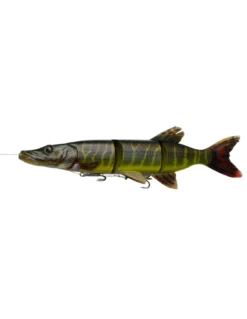 SAVAGE GEAR 4D LINE THRU PIKE - 37 CM