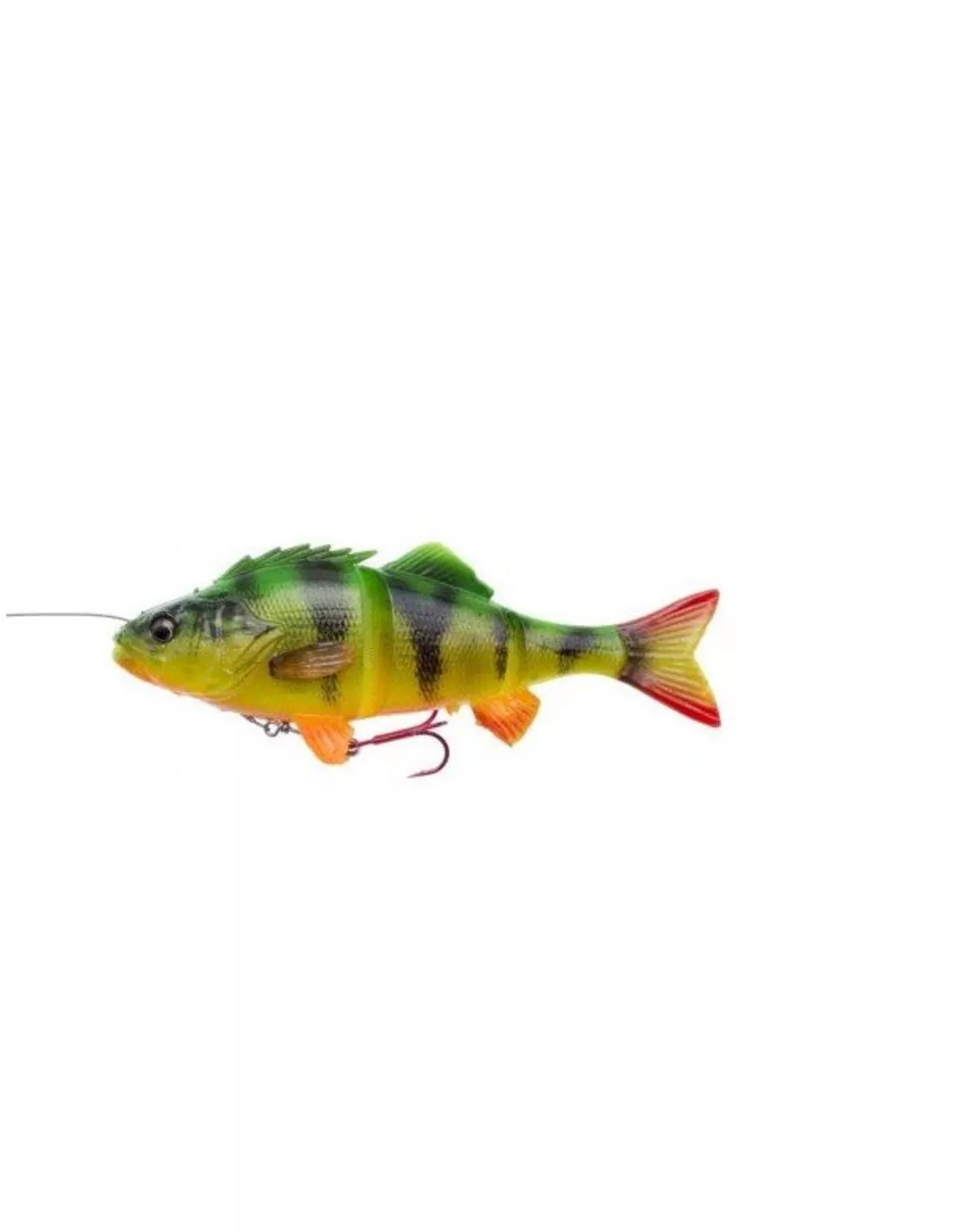 SAVAGE GEAR 4D LINETHRU PERCH (17 CM) 3 SAVAGE GEAR 4D LINETHRU PERCH (17 CM)