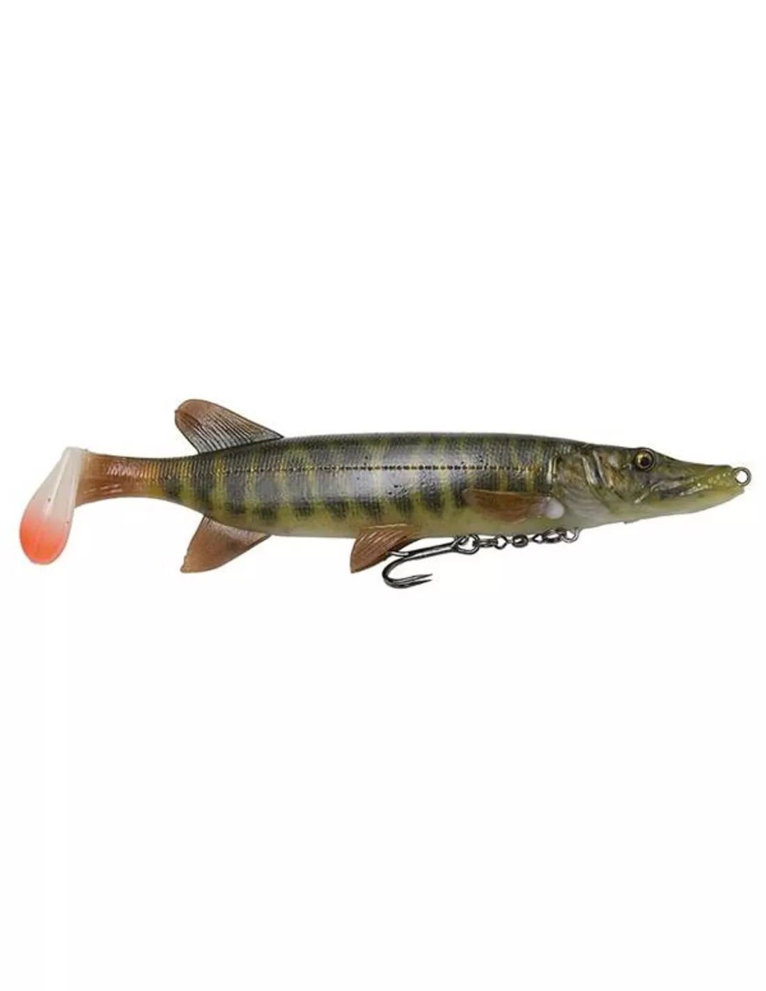 SAVAGE GEAR 4D PIKE SHADS 3 SAVAGE GEAR 4D PIKE SHADS