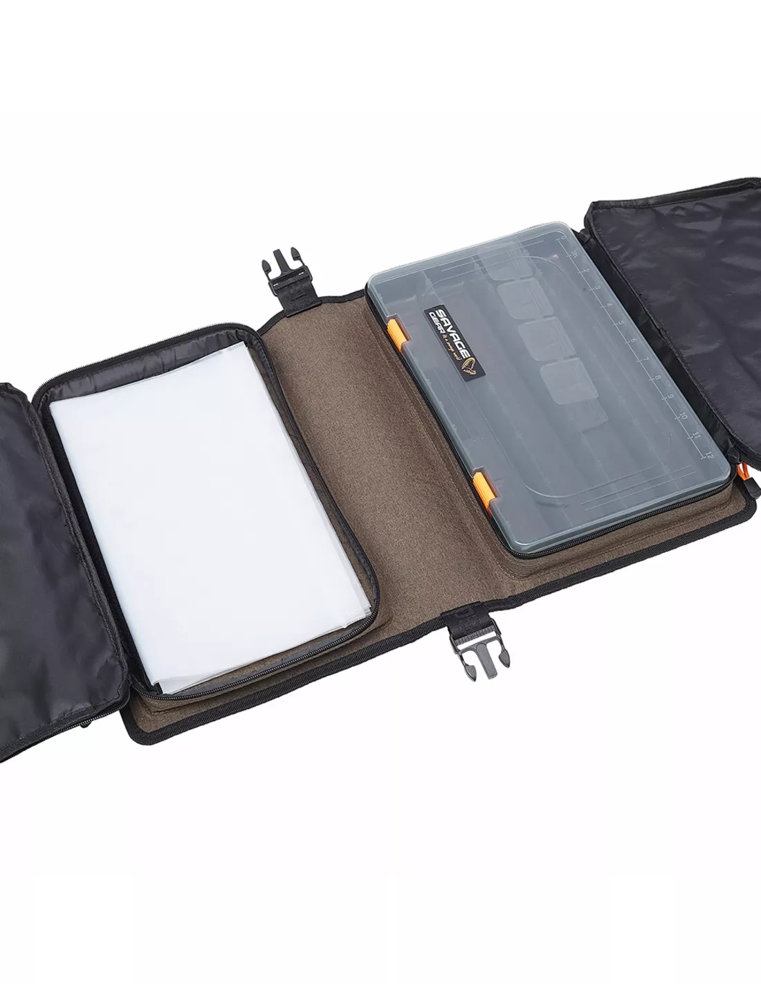 SAVAGE GEAR FLIP RIG BAG - MEDUIM 4 SAVAGE GEAR FLIP RIG BAG - MEDUIM - Afbeelding 2