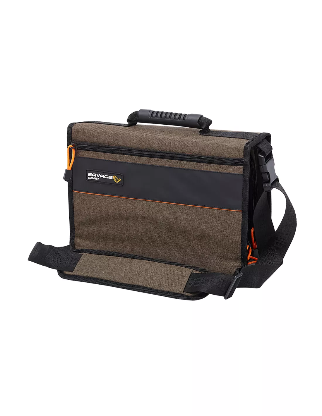 SAVAGE GEAR FLIP RIG BAG - MEDUIM 3 SAVAGE GEAR FLIP RIG BAG - MEDUIM