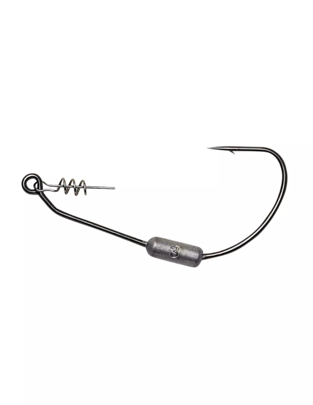 SAVAGE GEAR GRAVITY STICK WEEDLESS HOOK (4 PCS) 3 SAVAGE GEAR GRAVITY STICK WEEDLESS HOOK (4 PCS)