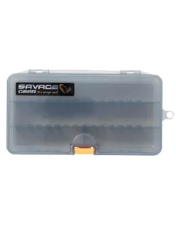 SAVAGE GEAR LUREBOX - 4B (SMOKE)