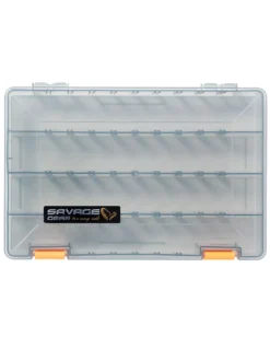 SAVAGE GEAR LUREBOX - 5B (SMOKE)