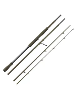 SAVAGE GEAR SG4 MEDIUM GAME TRAVEL HENGELS (4-DLG)