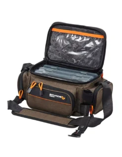 SAVAGE GEAR SYSTEM BOX BAG - L (3 BOXES/5 BAGS)