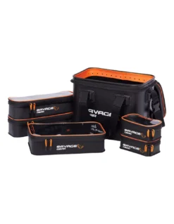SAVAGE GEAR WPMP LURE CARRYALL KITS