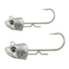 Savage Gear SAVAGE MINNOW JIGHEAD (TAIL 100) 2 Savage Gear SAVAGE MINNOW JIGHEAD (TAIL 100) -Winkel Voor Visbenodigdheden savage minnow jighead tail 100