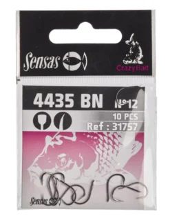 SENSAS CRAZY BAIT BARBLESS 4435