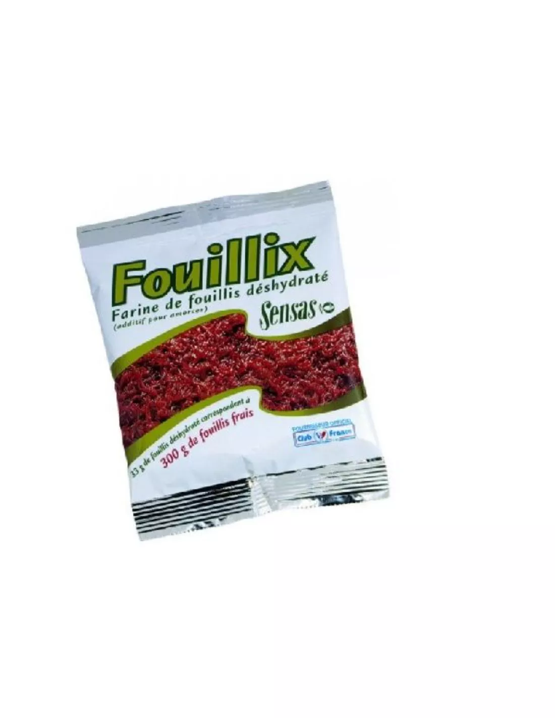 SENSAS FOUILLIX (GEDROOGDE MUGGENLARVEN) 3 SENSAS FOUILLIX (GEDROOGDE MUGGENLARVEN)