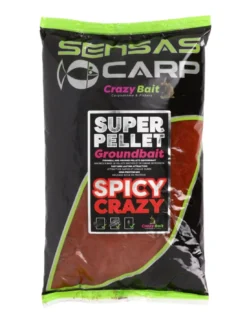 SENSAS SUPER PELLET GROUNDBAIT (1 KG)