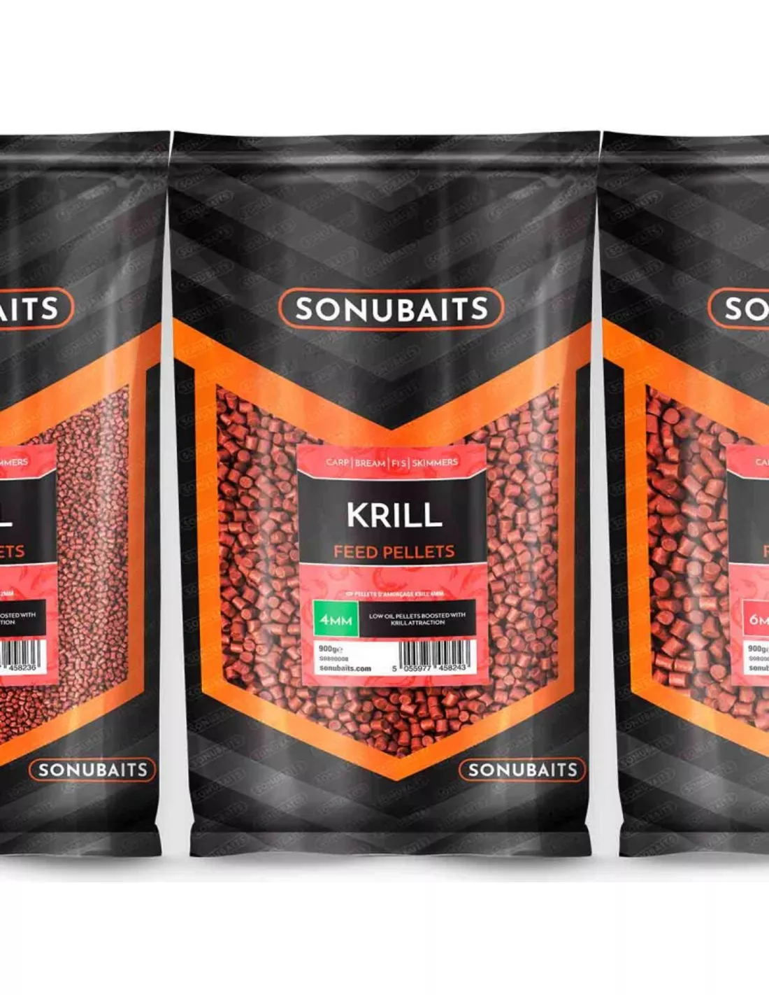 SONUBAITS FEED PELLETS KRILL 3 SONUBAITS FEED PELLETS KRILL