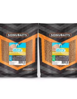 SONUBAITS STIKI METHOD PELLETS