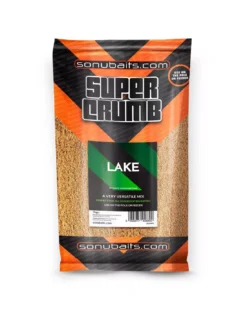 SONUBAITS SUPER CRUMB 1KG DIV SMAKEN